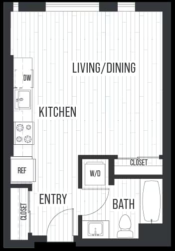 SA 567 floor plan