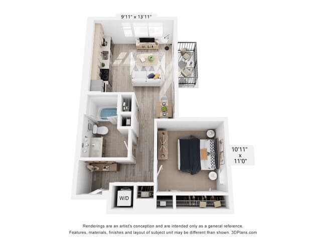 A01 502 floor plan