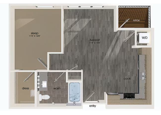 A03 468 floor plan