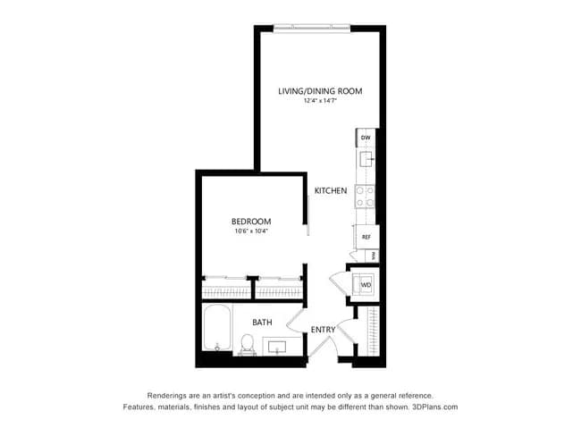 e10m 327 floor plan