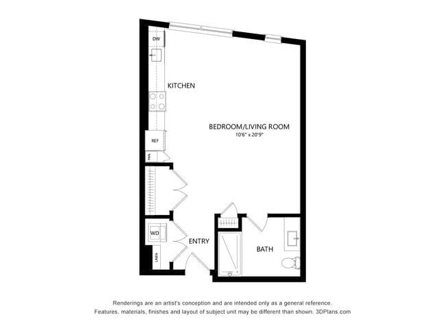 e10o 434 floor plan