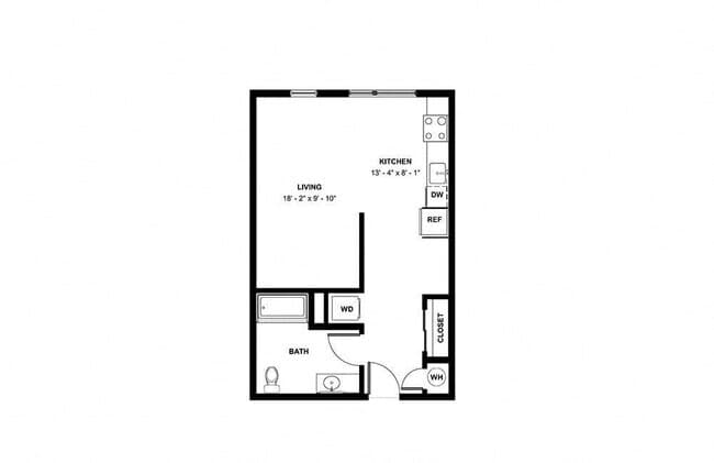 01D F409 floor plan