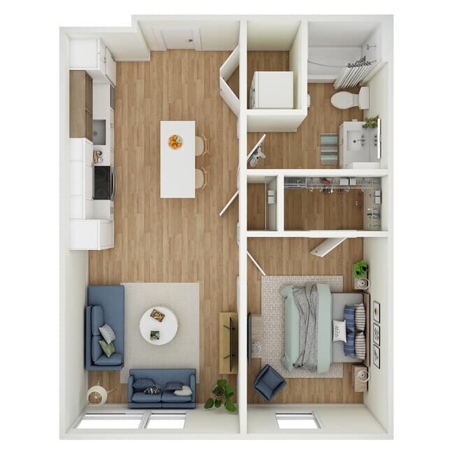 1x1 - MFTE - e82.1 716 floor plan