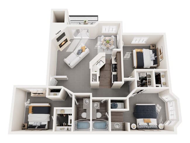 Vashon Renovated 0721 floor plan