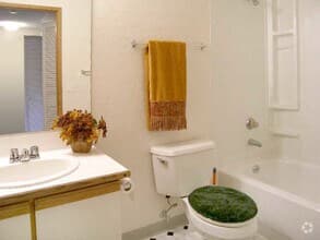 1 Bed 1 Bath B309 floor plan