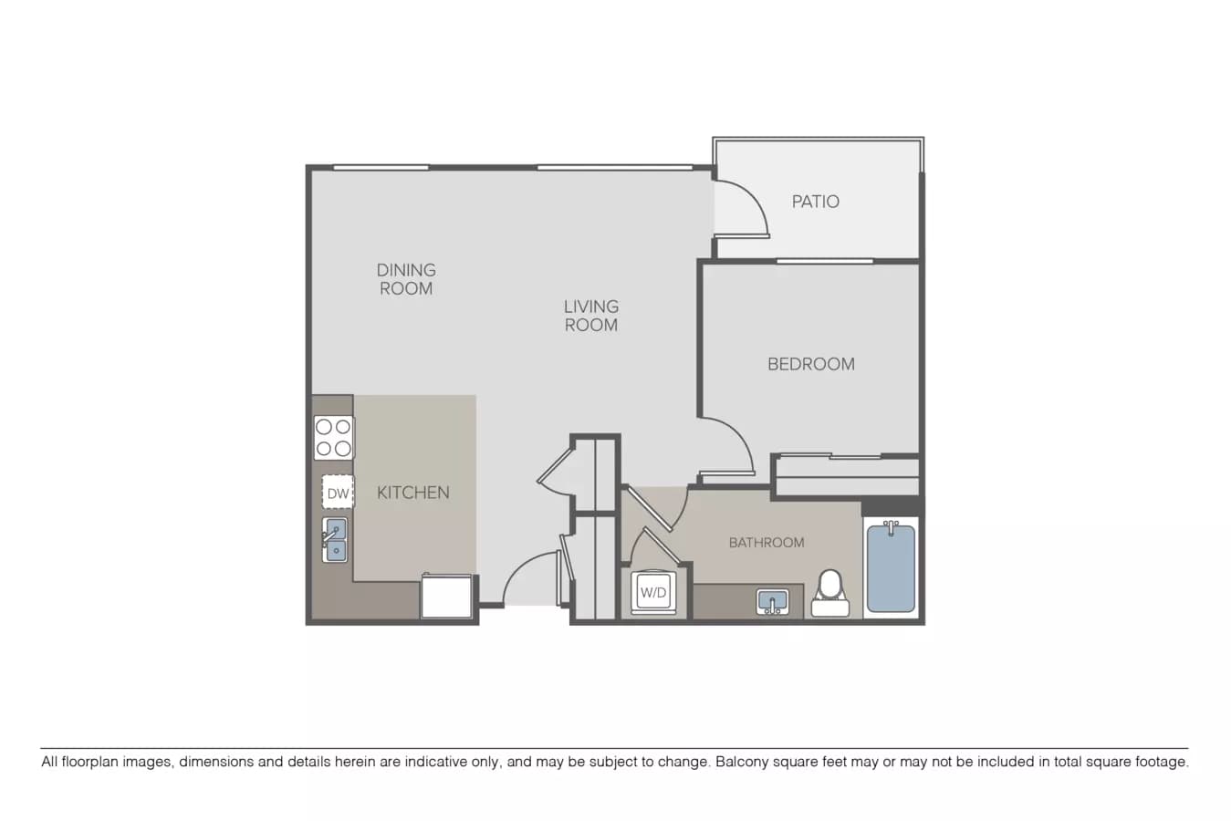 Decisive A218 floor plan