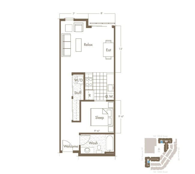 U4 3-334 floor plan