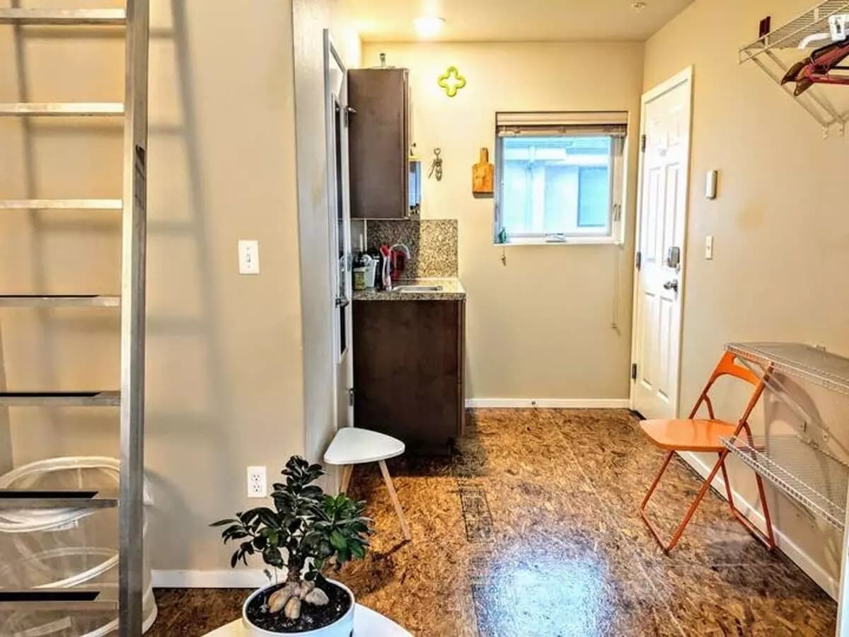 STUDIO 1 C7 floor plan