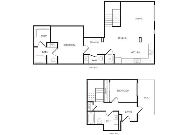 BL07 109W floor plan