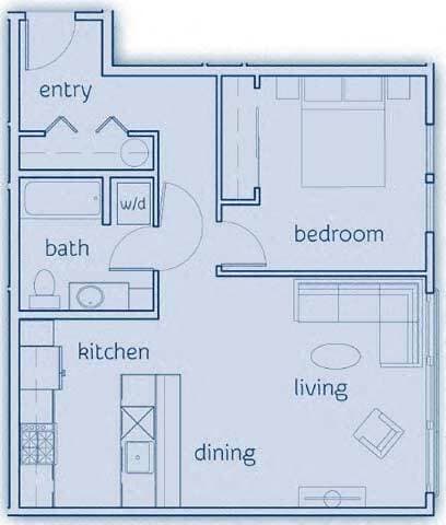 The Lopez S-303 floor plan