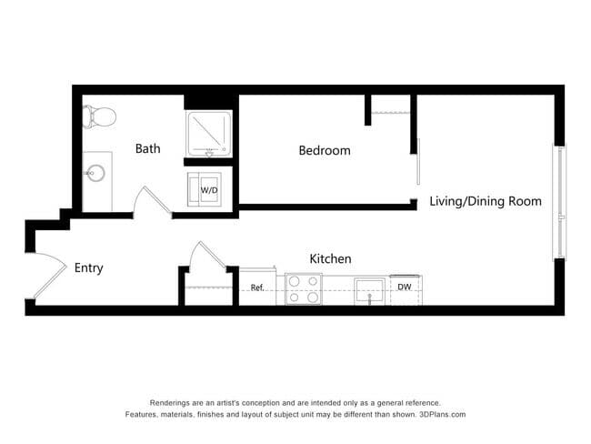 B12b 416 floor plan