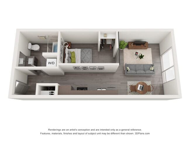 B2 214 floor plan
