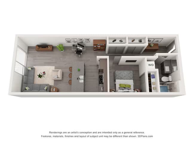 B8 319 floor plan