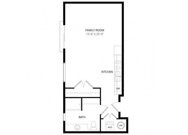 Dream 504 floor plan