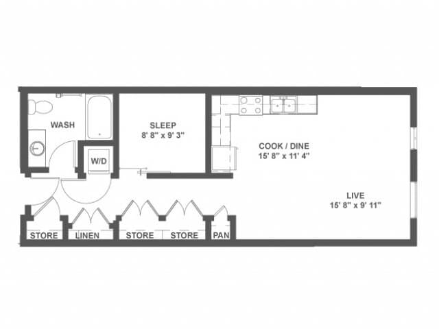 A2e 1-557 floor plan