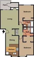 2E 0V-101 floor plan