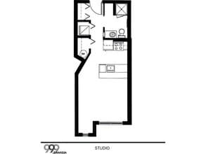 S1 AUCMHW floor plan