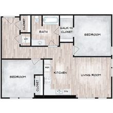 D2 A714 floor plan
