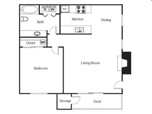 a10a floor plan