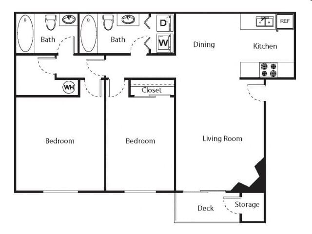 b20a floor plan