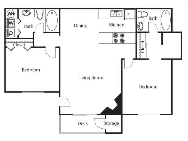 b20b floor plan