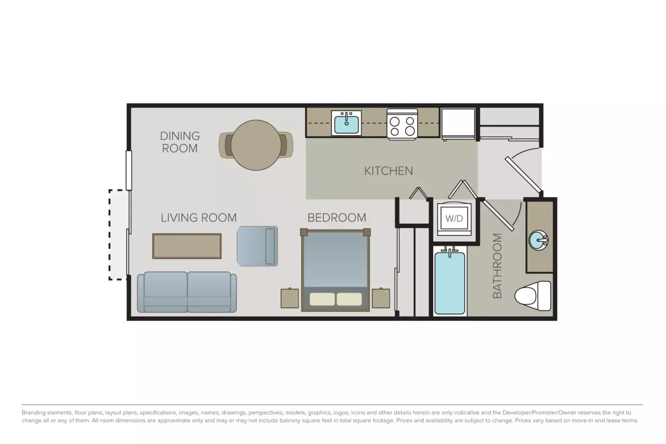 Legacy 729 floor plan