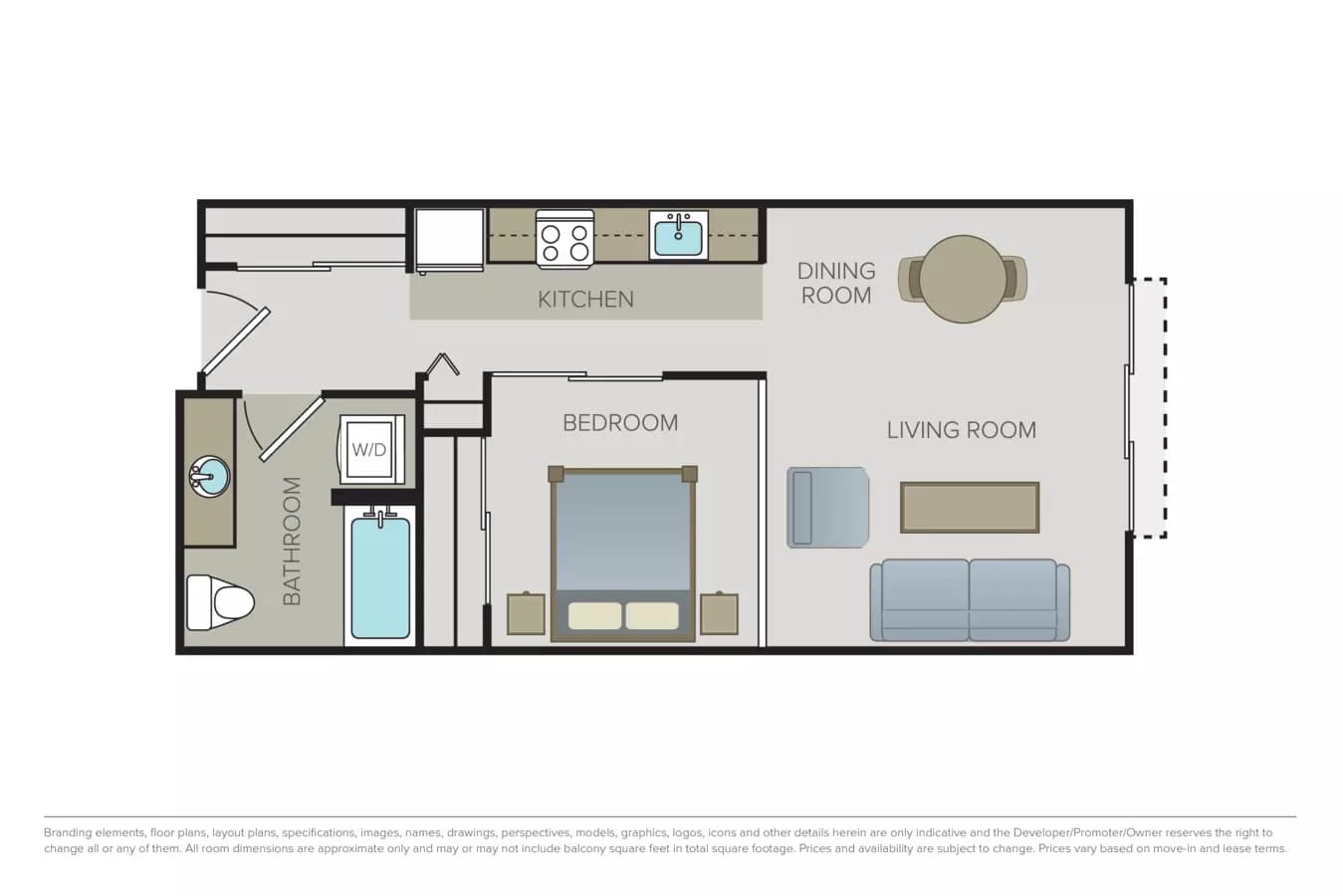 Exposition 511 floor plan