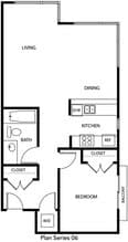 Plan Series 06 706 floor plan