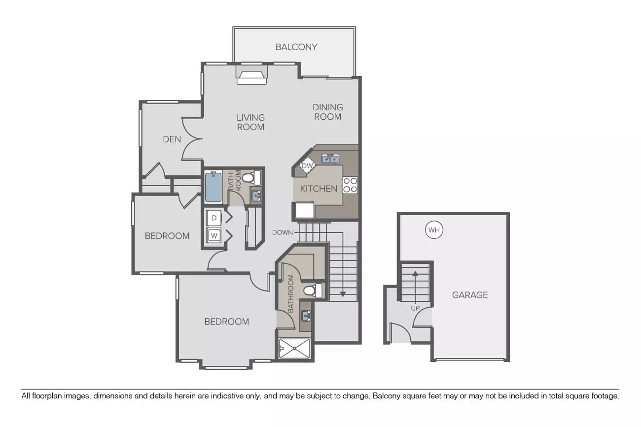 Unit 01C 01C floor plan