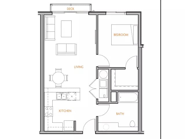 B22 213 floor plan