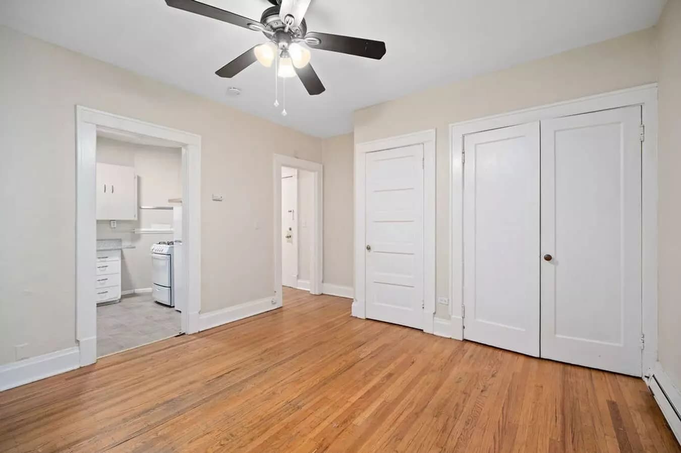Studio | 1 Bath 106 floor plan