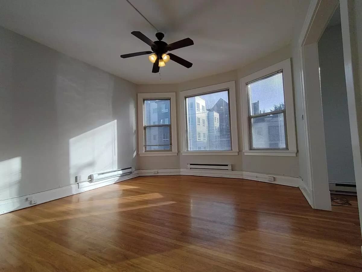 1 Bed | 1 Bath 210 floor plan
