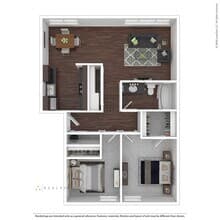 E 3104 floor plan