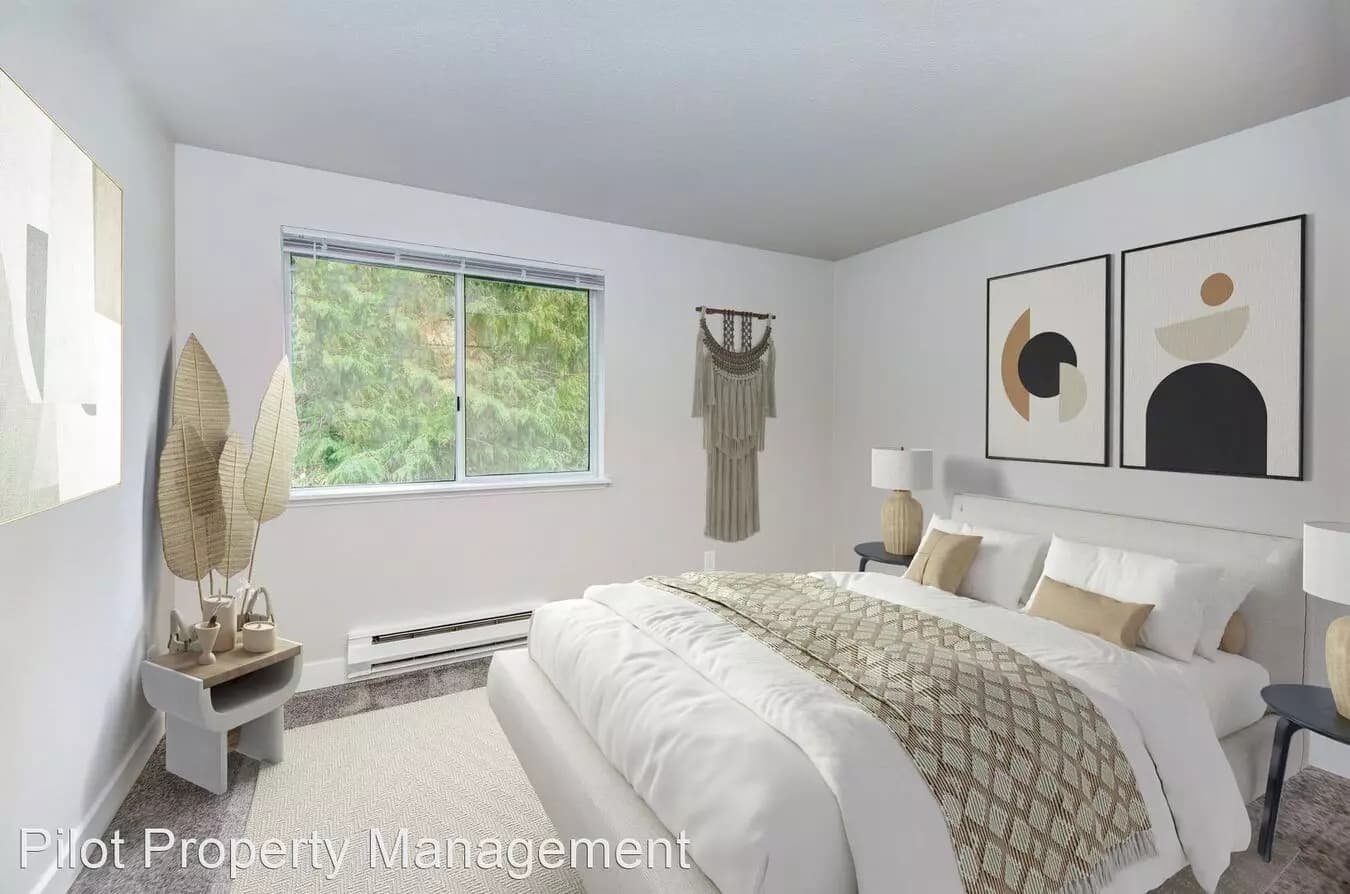 2BR/2.0BA B22 floor plan