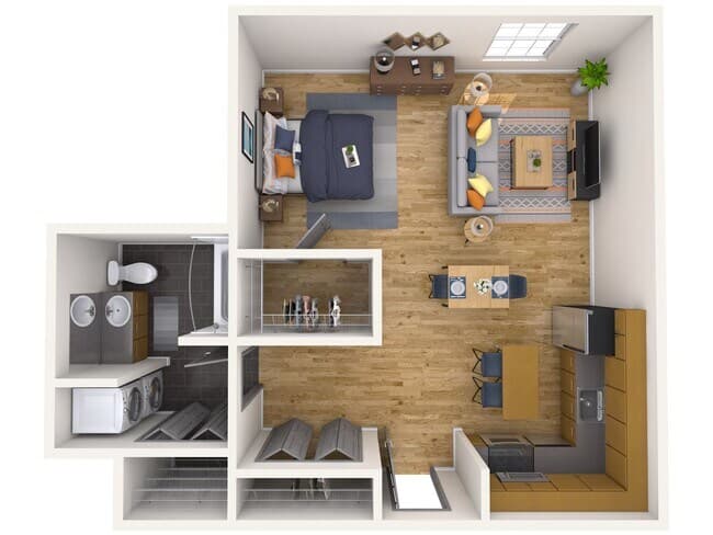 S3 0407 floor plan