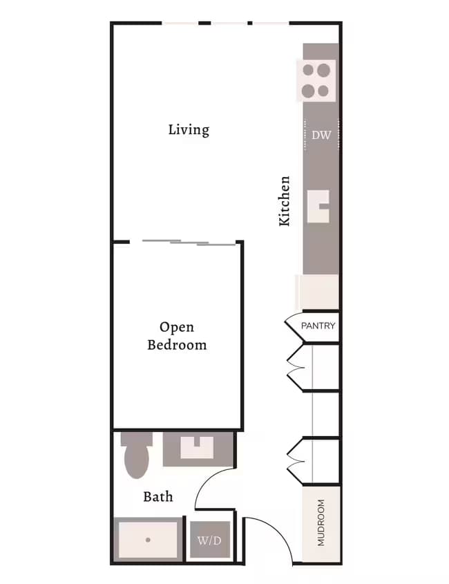 Aurora 413 floor plan
