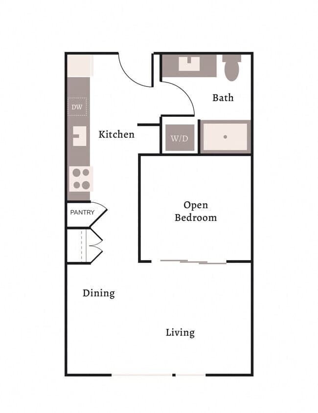 Lyra 403 floor plan