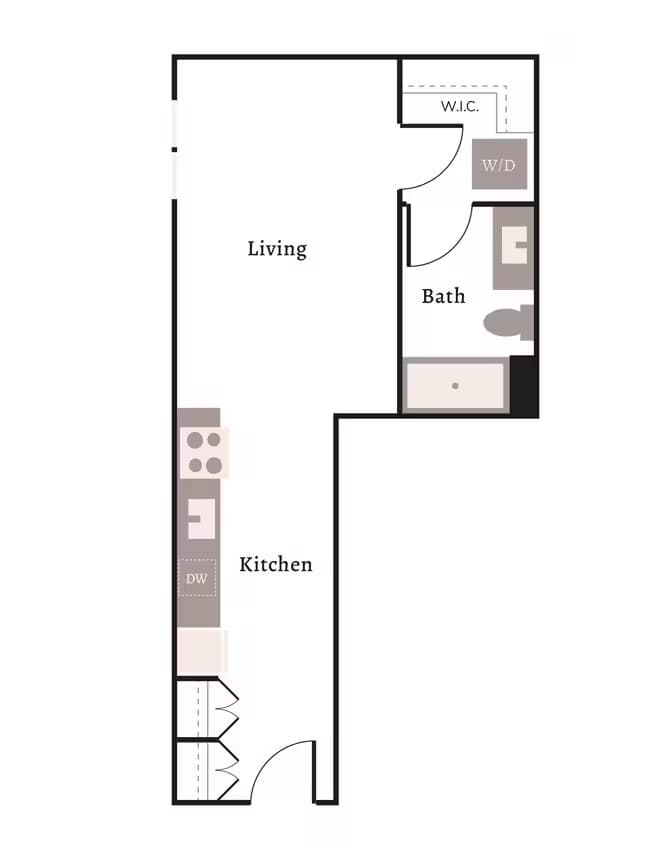 Nebula 724 floor plan