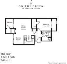 The Tour Q202 floor plan