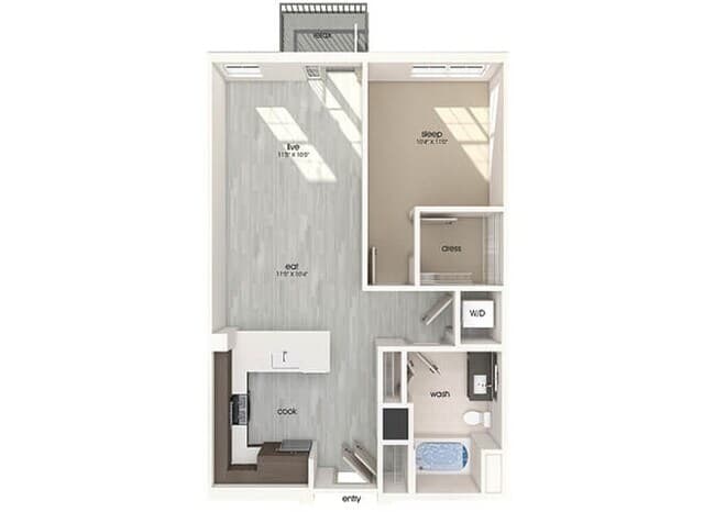 A08 732 floor plan
