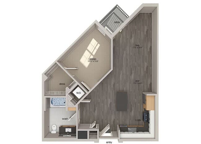 A11 481 floor plan