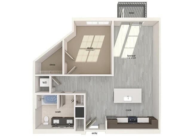 A12 618 floor plan