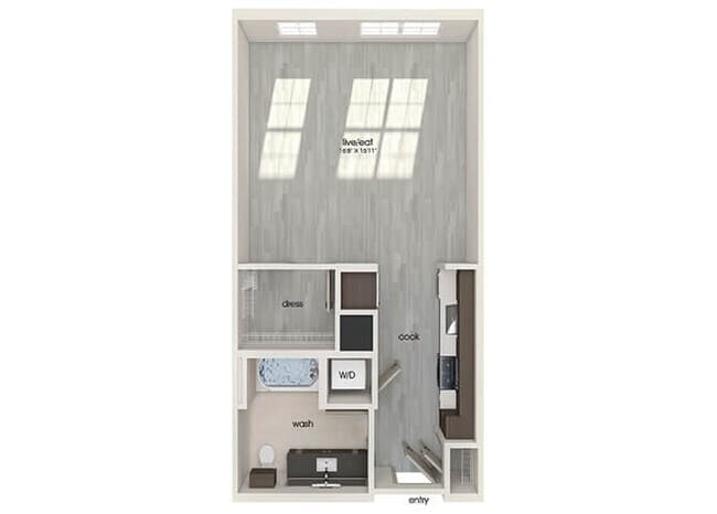 S2 587 floor plan
