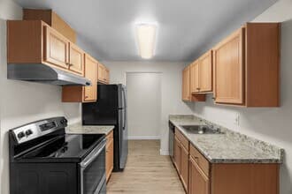 Two Bedroom C-C06 floor plan