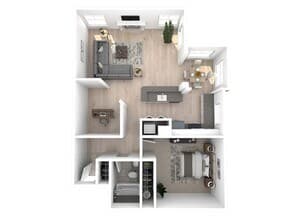 Sorrento 6202 floor plan