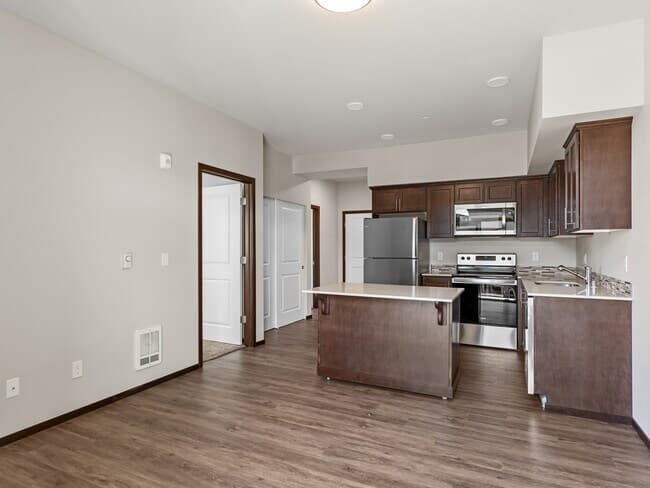 2 Bed 2 Bath 312 floor plan