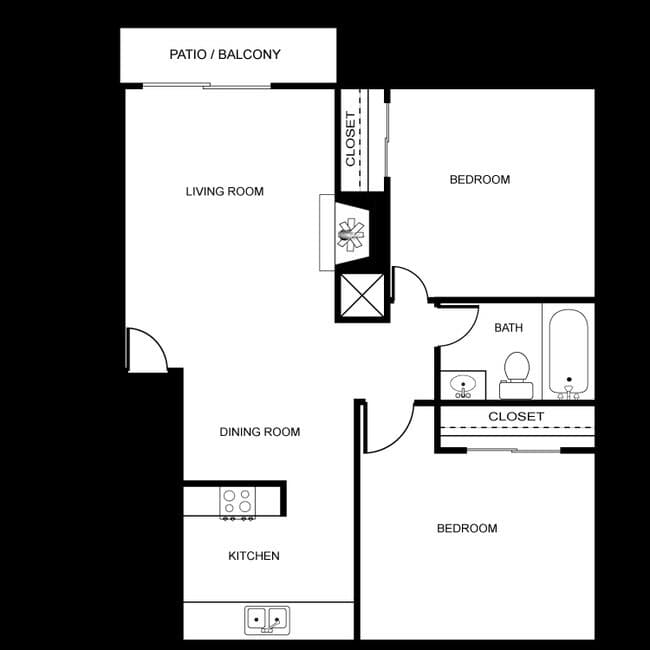 2X1 R N 201 floor plan