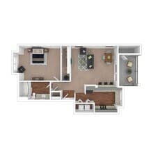 Sparrow H-101 floor plan