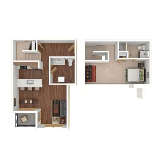 0G 111 floor plan