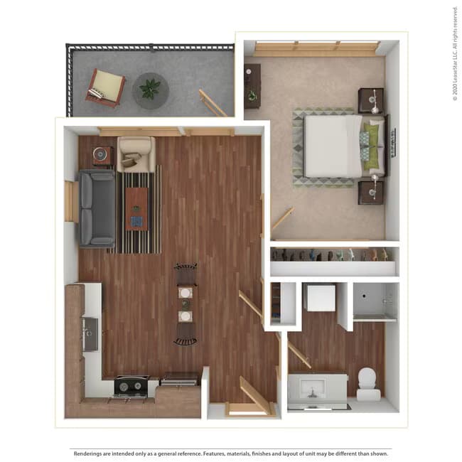 1A-Aff 502 floor plan